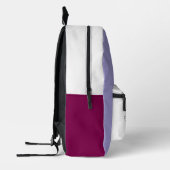 Pixie Bloemenmeisje Bedrukte Rugzak (Links)