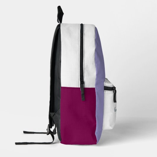 Pixie Bloemenmeisje Bedrukte Rugzak (Links)