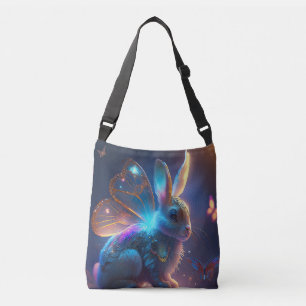 Pixie Bunny Crossbody Tas
