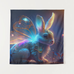Pixie Bunny Wandkleed