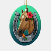 Pixie de merrie keramisch ornament (Rechts)