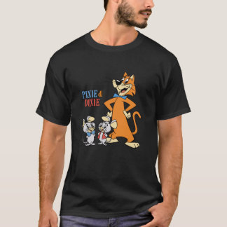 Pixie Dixie met de heer Jinks Classic T-shirt