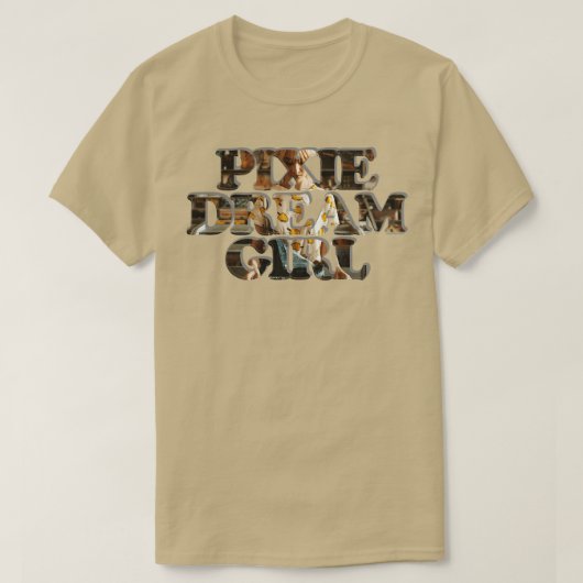 PIXIE DREAM L T-SHIRT (Design voorkant)