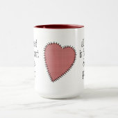 Pixie Dust Coffee Cup Mok (Midden)