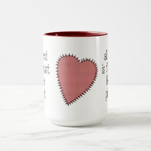 Pixie Dust Coffee Cup Mok (Midden)