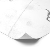 Pixie Dust in de wind Poster (Hoek)