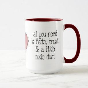 Pixie Dust Koffiekop Mok