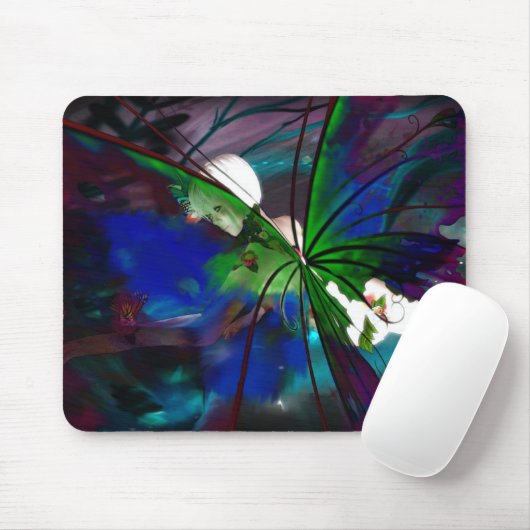 Pixie Dust Muismat (Met muis)