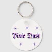 Pixie Dust Sleutelhanger (Voorkant)
