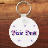 Pixie Dust Sleutelhanger (Voorkant)