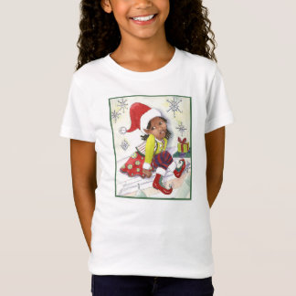 Pixie Elf Girl-shirt T-shirt