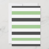 Pixie En Piraat Verjaardagsuitnodiging Fee Piraat Kaart (Achterkant)