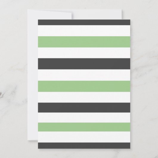 Pixie En Piraat Verjaardagsuitnodiging Fee Piraat Kaart (Achterkant)