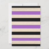 Pixie en Pirate Birthday Invitation fairy Pirate Kaart (Achterkant)