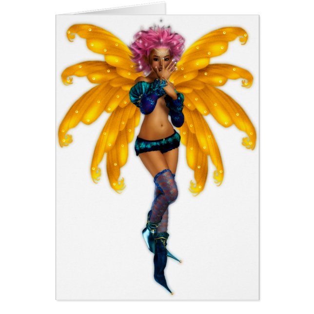 Pixie Fae Fairy (Voorkant)