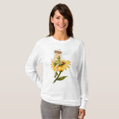 Pixie fairy t-shirt (Voorkant volledig)