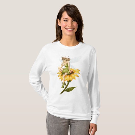 Pixie fairy t-shirt (Voorkant volledig)