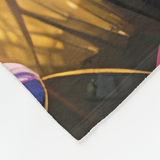 Pixie Fleece Blanket (Hoek)