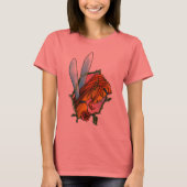 Pixie Girl2 T-shirt (Voorkant)