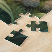 Pixie Girl Writing Legpuzzel (Zijkant)