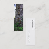 Pixie House Bladwijzer Mini Visitekaartje (Voorkant / Achterkant)