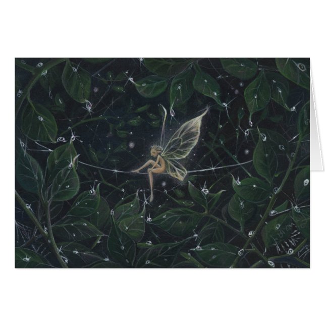 Pixie in Luminous Greens (Voorkant Horizontaal)