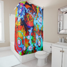 Pixie KCRLS Douchegordijn