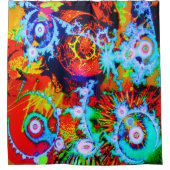 Pixie KCRLS Douchegordijn (Voorkant)