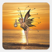 Pixie Lantern Stickers (Voorkant)