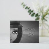 Pixie Marketing Briefkaart (Staand voorkant)