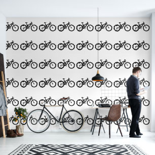 Pixie Mountain Bike Behang