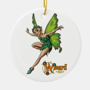 Pixie Ornament