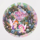 Pixie Perfect Inspirerend Sticker Blad (Design 2)