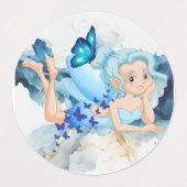 Pixie Perfect Inspirerend Sticker Blad (Design 1)