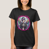 Pixie Punk - T-shirt (Voorkant)