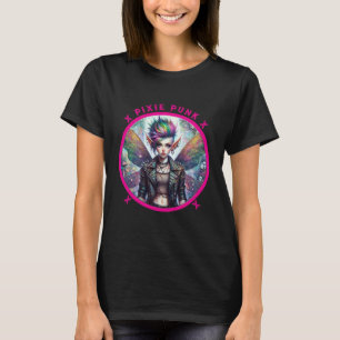 Pixie Punk - T-shirt