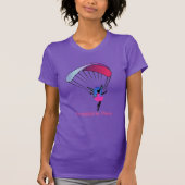 Pixie-Shirt, waarop pixie wordt geplakt T-shirt (Voorkant)