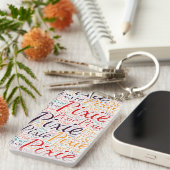 Pixie Sleutelhanger (Voorkant Rechts)