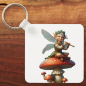 Pixie Sleutelhanger (Voorkant)