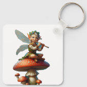 Pixie Sleutelhanger (Achterkant)