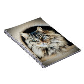 Pixie Spiral-notebook Notitieboek (Rechterzijde)