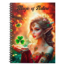 Pixie St Patrick's Day meisje kleurrijke zomer kun