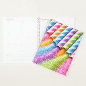 Pixie Stick Snoep Planner Hoes (Display)