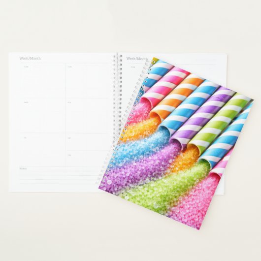 Pixie Stick Snoep Planner Hoes (Display)