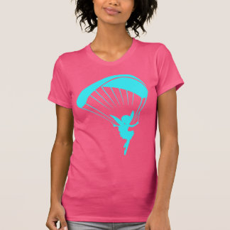 Pixie T-shirt met Paragliding