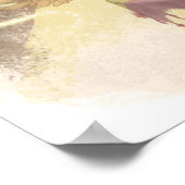 Pixie Tea Party Poster (Hoek)