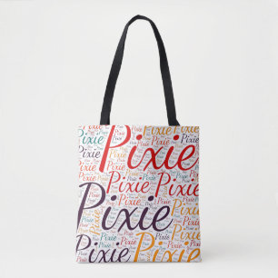 Pixie Tote Bag