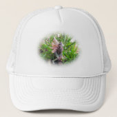 Pixie Trucker Pet (Voorkant)