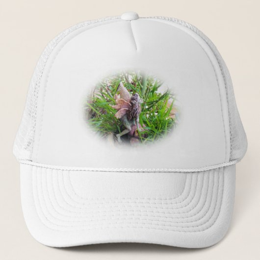 Pixie Trucker Pet (Voorkant)