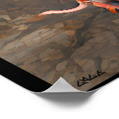 Pixie Twins van de tweede cirkel Poster (Hoek)